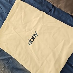 Big Large Dustbag with draw strings